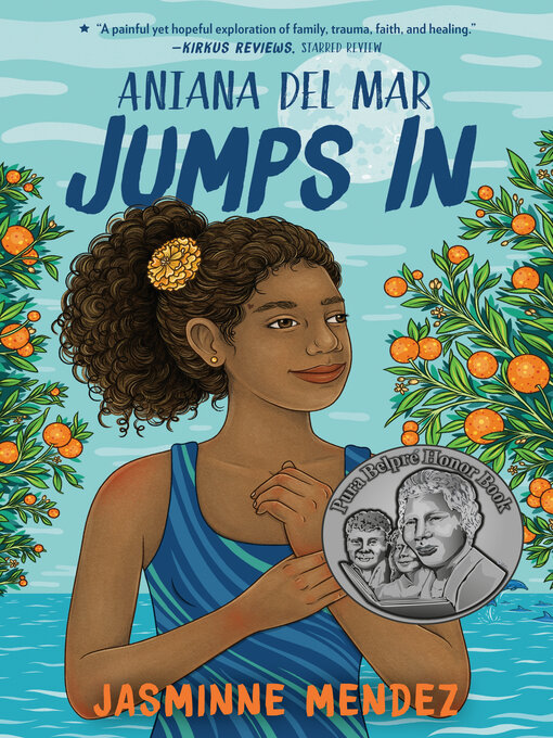 Title details for Aniana del Mar Jumps In by Jasminne Mendez - Available